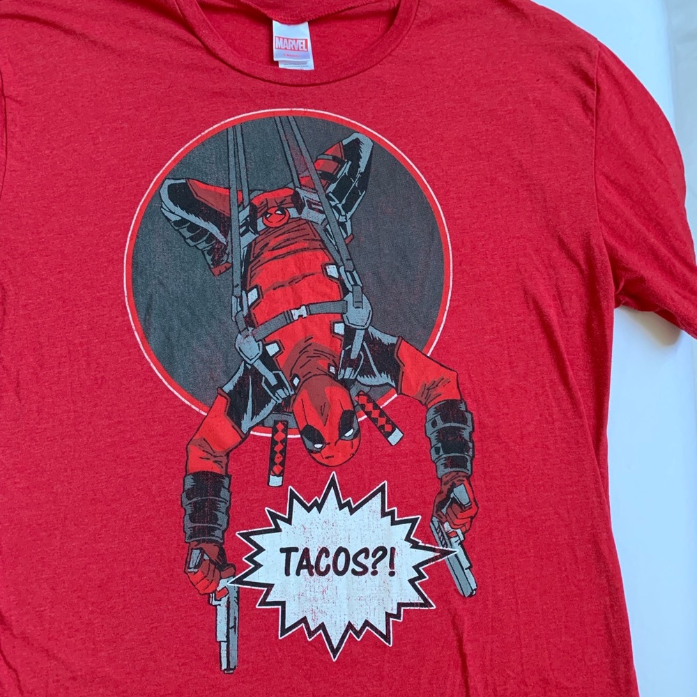 Deadpool Marvel T-shirt